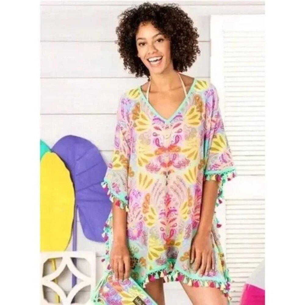 Matilda Jane Capeside Cover Up